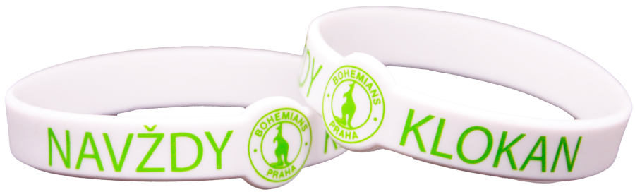 5154_NARAMEK DOSPELY NAVZDY KLOKAN BILY (200MM)